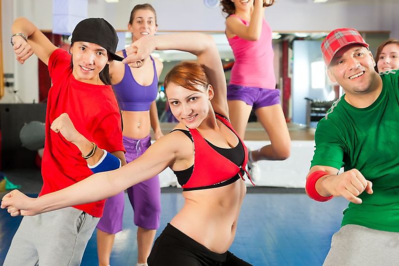zumba