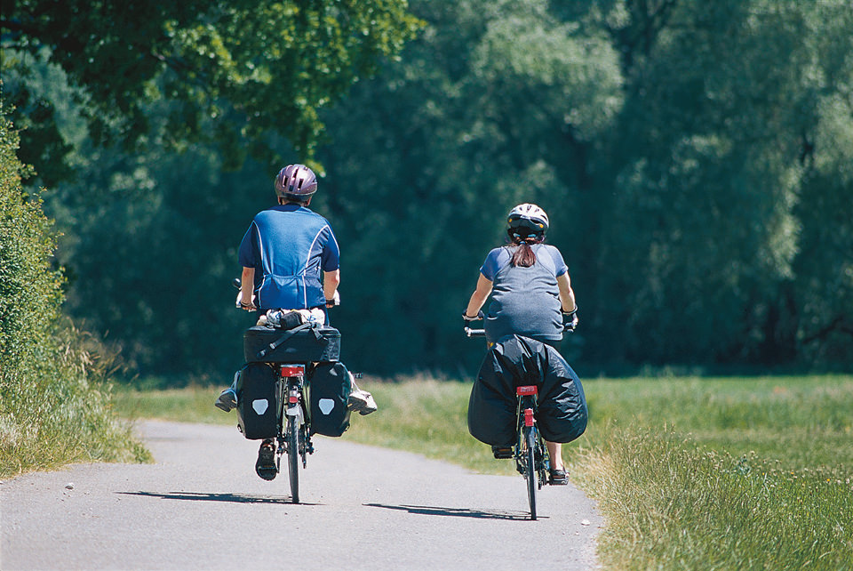 radwandern