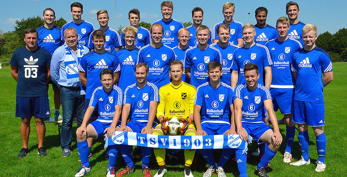 Unterstützt unsere erste Herren!