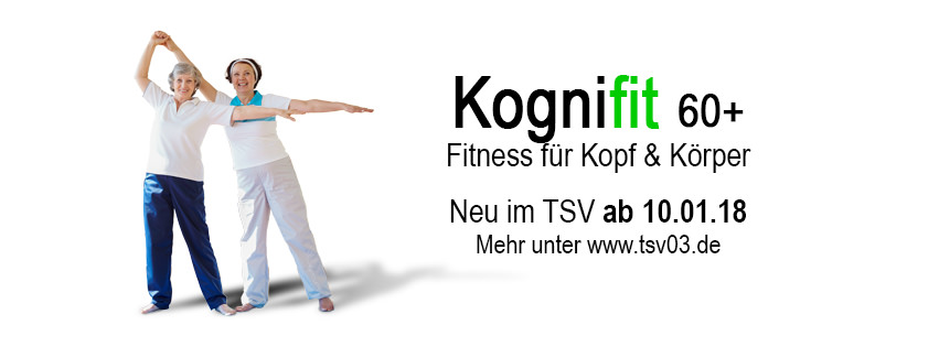 Kognifit 60+ 2018