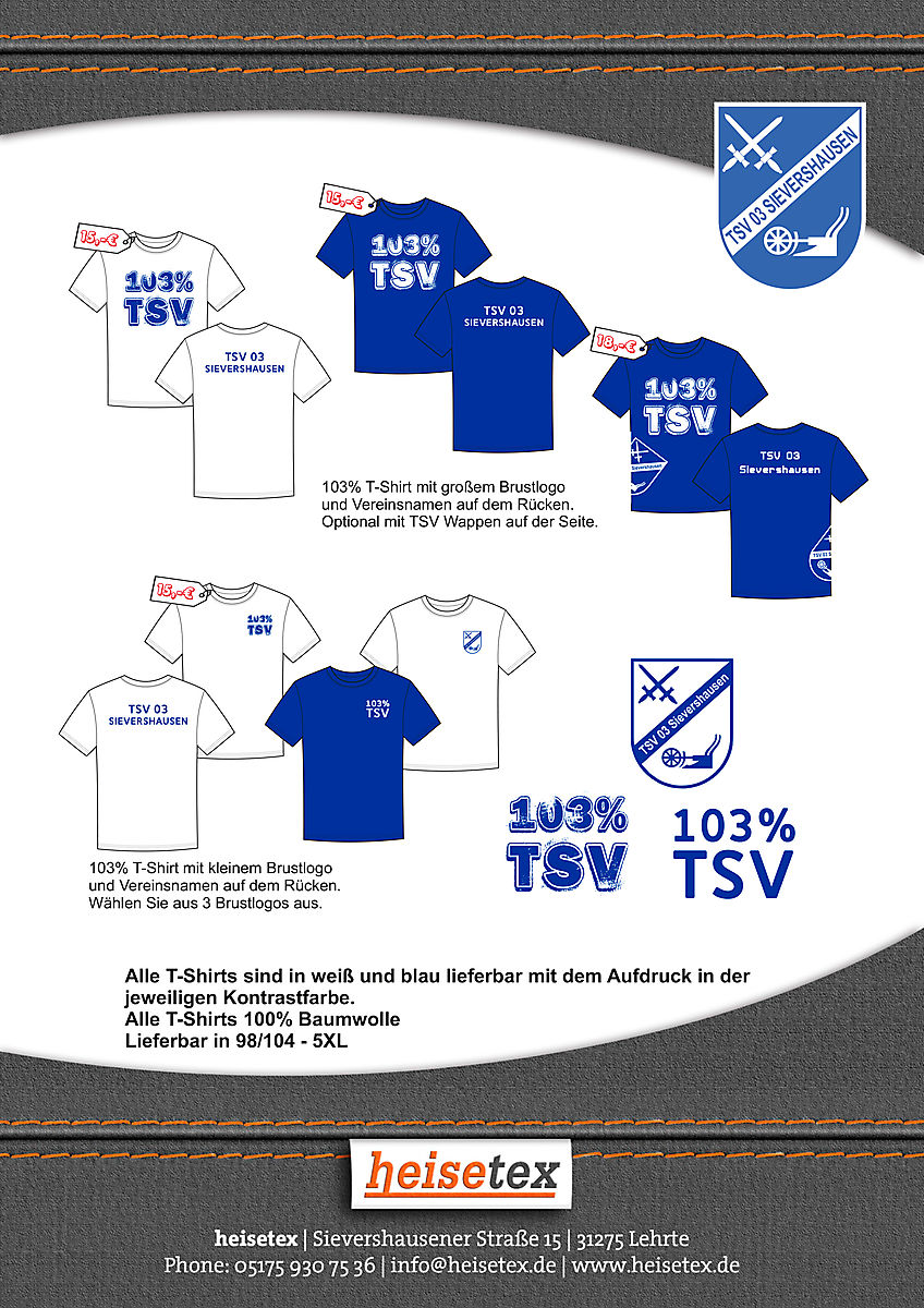 Flyer 103% T-Shirt