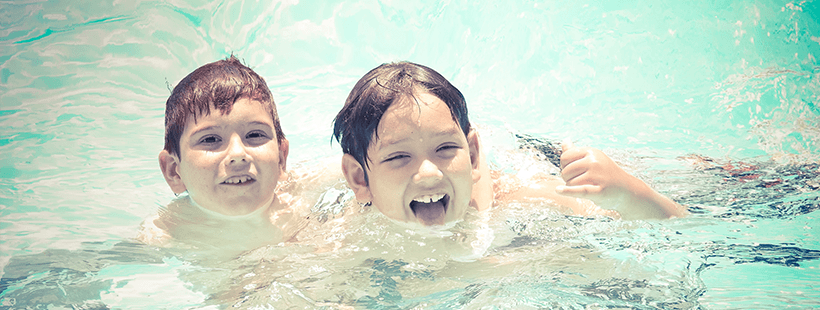 schwimmen
