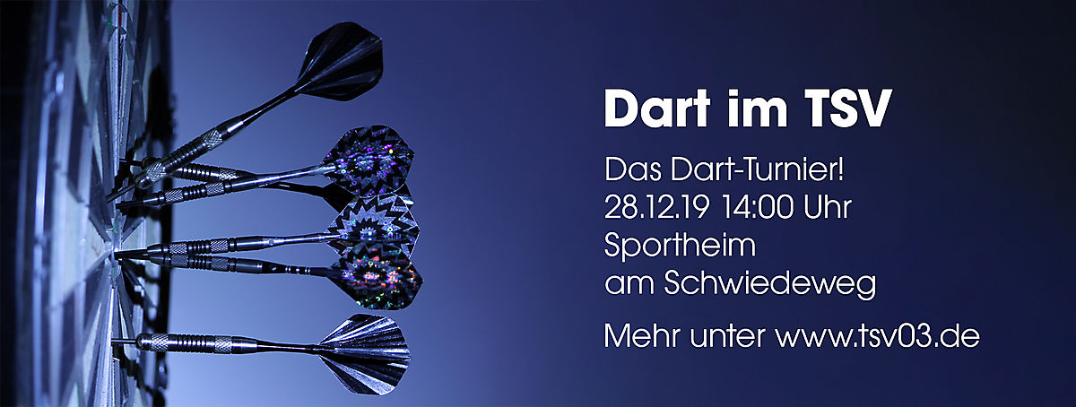 Dart im TSV