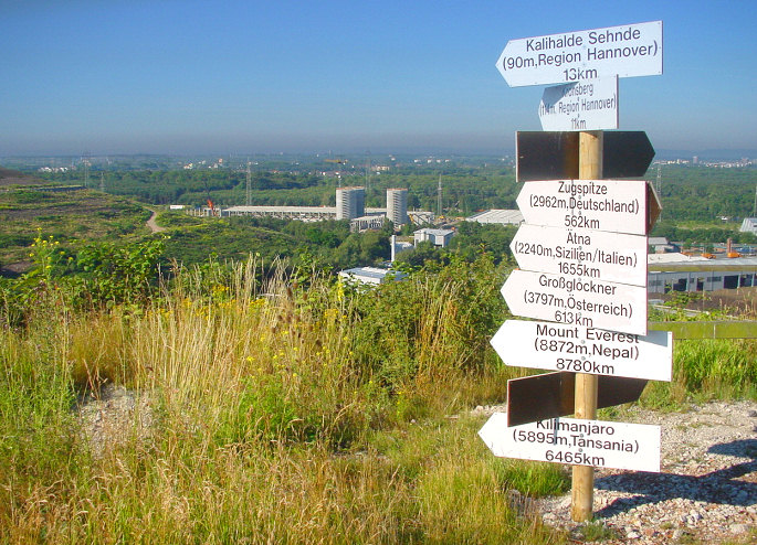 Ausblick Monte Müllo (Foto J. A. Fischer - www.niedersachsenfoto.de)
